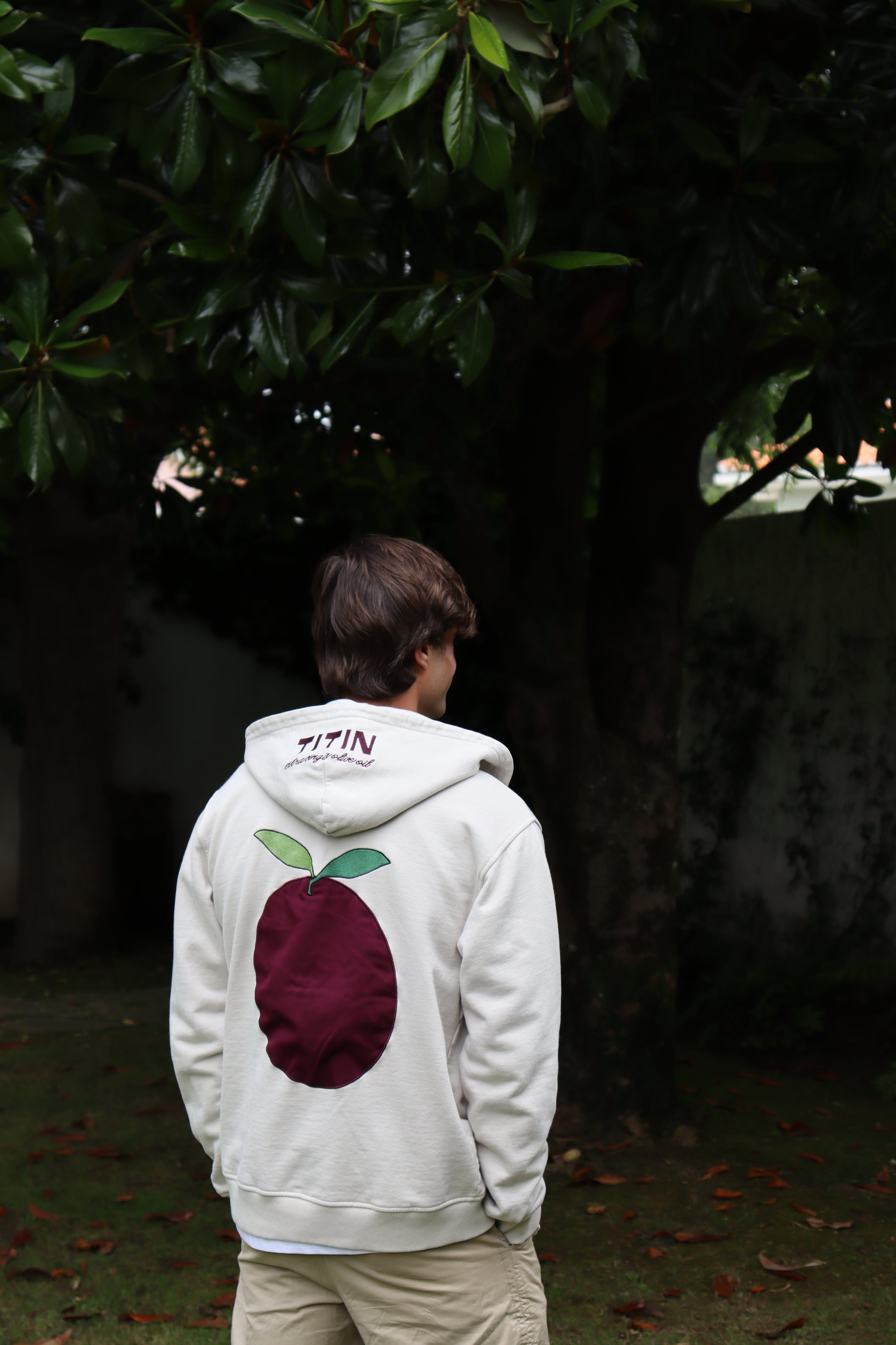 Hoodie Titin edición limitada